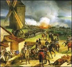 Pendant sa détention, la Monarchie est abolie le 22 septembre 1792. La République est proclamée 2 jours après la victoire de l'armée de la Révolution sur les Prussiens du duc de Brunswick. C'était lors de quelle bataille ?