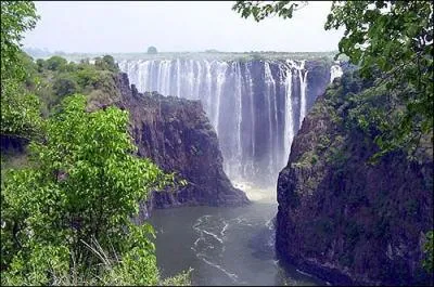 De ces trois tats, lequel n'est pas travers par le Zambze ?