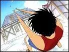 Comment s'appelle la dernire technique que Luffy utilise contre Baggy le Clown pour l'envoyer dans les airs ?