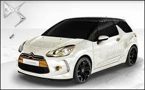 Comment s'appelle la marque de cette voiture ?