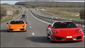 Comment s'appellent ces voitures ?