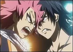 Grey a-t-il dja gagn contre Natsu tant petit ?