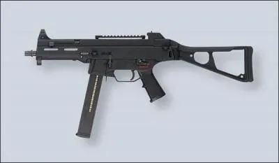 Quel est le nom de cette arme ?