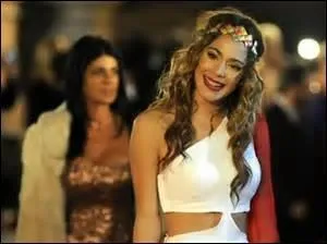 Elle a repris cette chanson en italien :