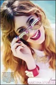 Que ne quitte-t-elle jamais ?