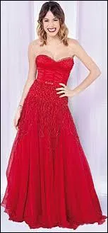 Quelle langue apprend-elle ?