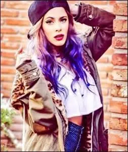 Quelles sont les deux idoles de Martina ?