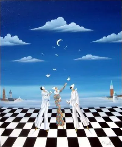 Qu'est-ce qui caractrise la Commedia dell'arte ?