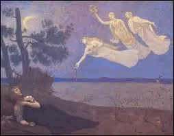 Cet crivain franais vit  Aix en Provence de 1843  1857. Czanne devient son ami. Dans ses romans, il dcrit l'homme et la socit.   Le rve   publi en 1888 aborde le thme de la religion. Qui est cet auteur ?