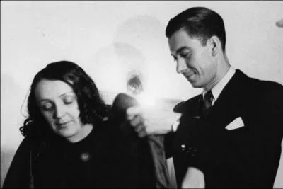 Qui est ce jeune premier connu durant la guerre ?