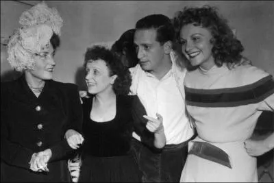 Jean-Louis Jaubert faisait partie d'un groupe clbre :