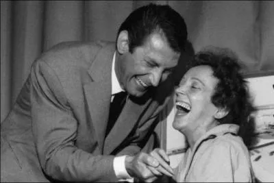 En 1958, Edith Piaf partage l'affiche de l'Olympia avec Flix Marten... . qui deviendra son amant ; c'est avec lui et pour lui qu'elle crit :