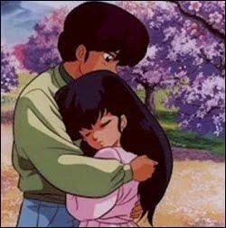 Dans ce dessin anim de Rumiko Takahashi, dcouvrez ce jeune couple :