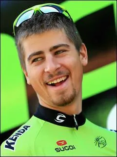 Le Usain Bolt du sprint, c'est :