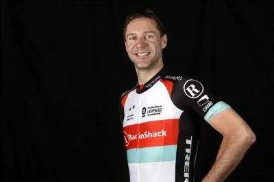 Un vieux briscard de la grande boucle. C'est...