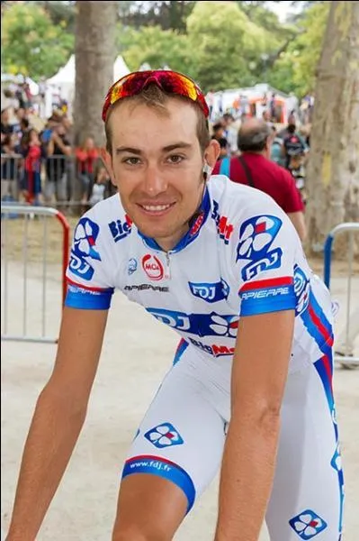 Un coureur franais. C'est :