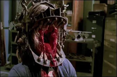 Comment Jill meurt-elle ?