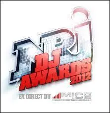 Qui a t lu meilleur DJ international au NRJ DJ Awards 2014 ?