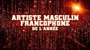 Question Nrj Music Awards 2014 : Le quel est nomin dans la catgorie artiste masculin francophone de l'anne ?