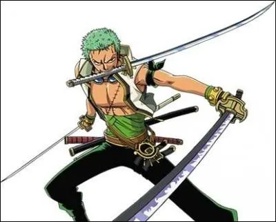 Quel est le rve de Zoro ? [Plusieurs rponses]