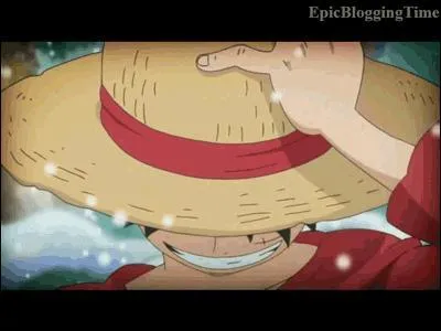 Et celle de Luffy ? (plusieurs rponses)