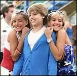 Comment s'appellent les jumelles ?