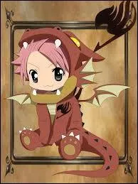 En quelle anne Natsu est-il n ?