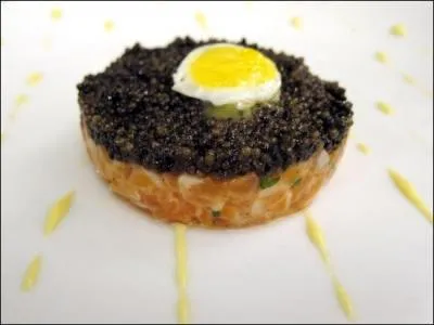 Et ce maudit cholestrol, il y en a pour... .