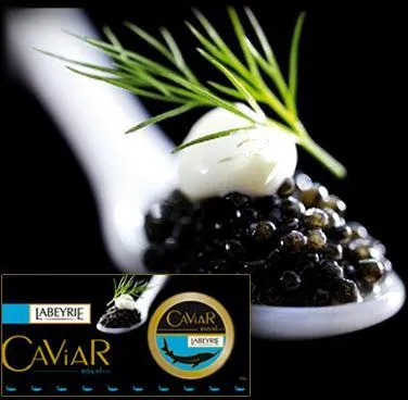 Vous regardez votre cuillre  th pleine de ce caviar et vous vous demandez comment sont nourris les poissons de la question 17... ?