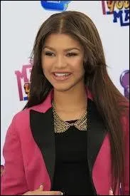 Quel est le nom complet de Zendaya ?