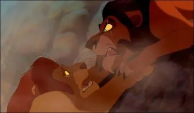 Qui a tu Mufassa et comment ?