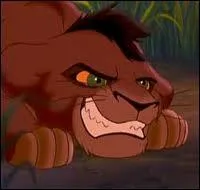 Dans le roi lion 2, qui est Kovu par rapport  Scar ?