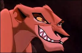 Comment s'appelle la mre de Kovu ?