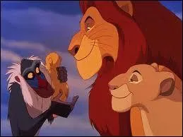 Qui sont les parents de Simba ?