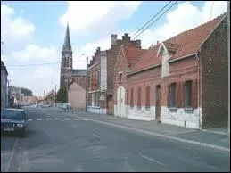 Ecourt-Saint-Quentin, dans le Nord-Pas-de-Calais se situe dans le dpartement n  ...