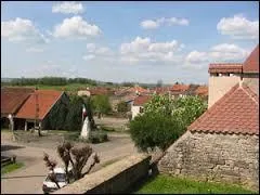 Mailleroncourt-Saint-Pancras est une commune Franc-Comtoise du dpartement n ...