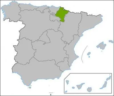 Quelle est cette communaut autonome espagnole trs peu peuple o plusieurs langues dont le basque sont parles ?