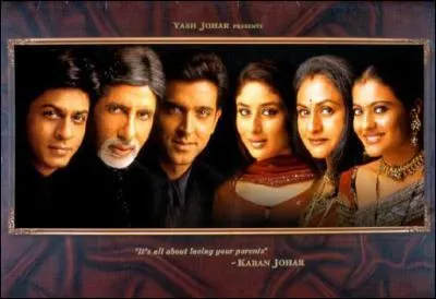 Qui sont les acteurs qui ont jou dans le film 'Khapi khushi khapi gham' ?