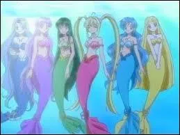 Qui est ce groupe de filles ?