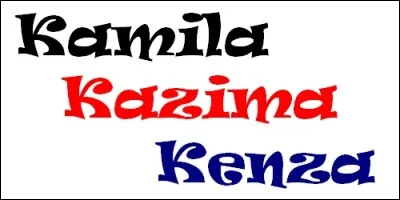 Quel prénom, d'origine arabe, signifie "parfait, intégral" ?