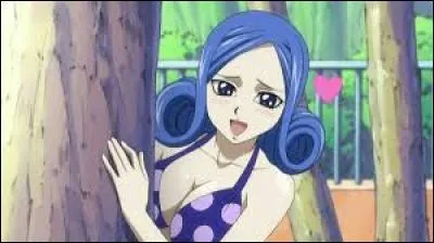 Pourquoi Juvia est-elle aussi au Akane Ressort ?