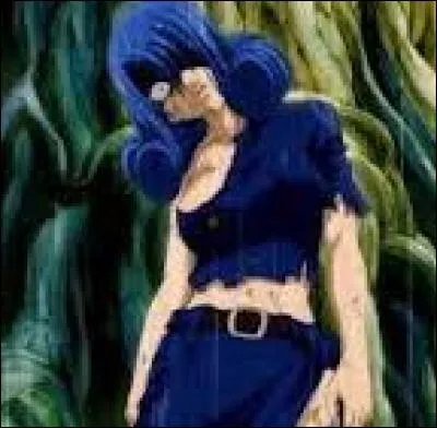 Pourquoi Juvia est-elle en colère contre Meldy ?