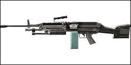 Quelle est cette arme ?