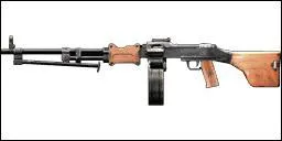 Quelle est cette arme ?