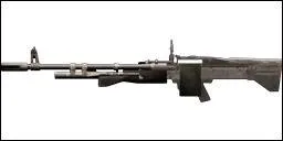 Quelle est cette arme ?