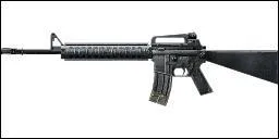 Quelle est cette arme ?