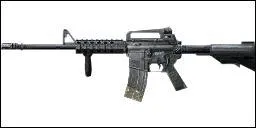 Quelle est cette arme ?