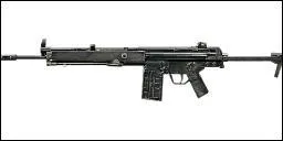 Quelle est cette arme ?