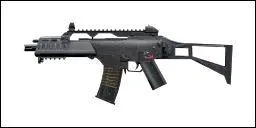 Quelle est cette arme ?