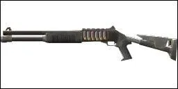 Quelle est cette arme ?